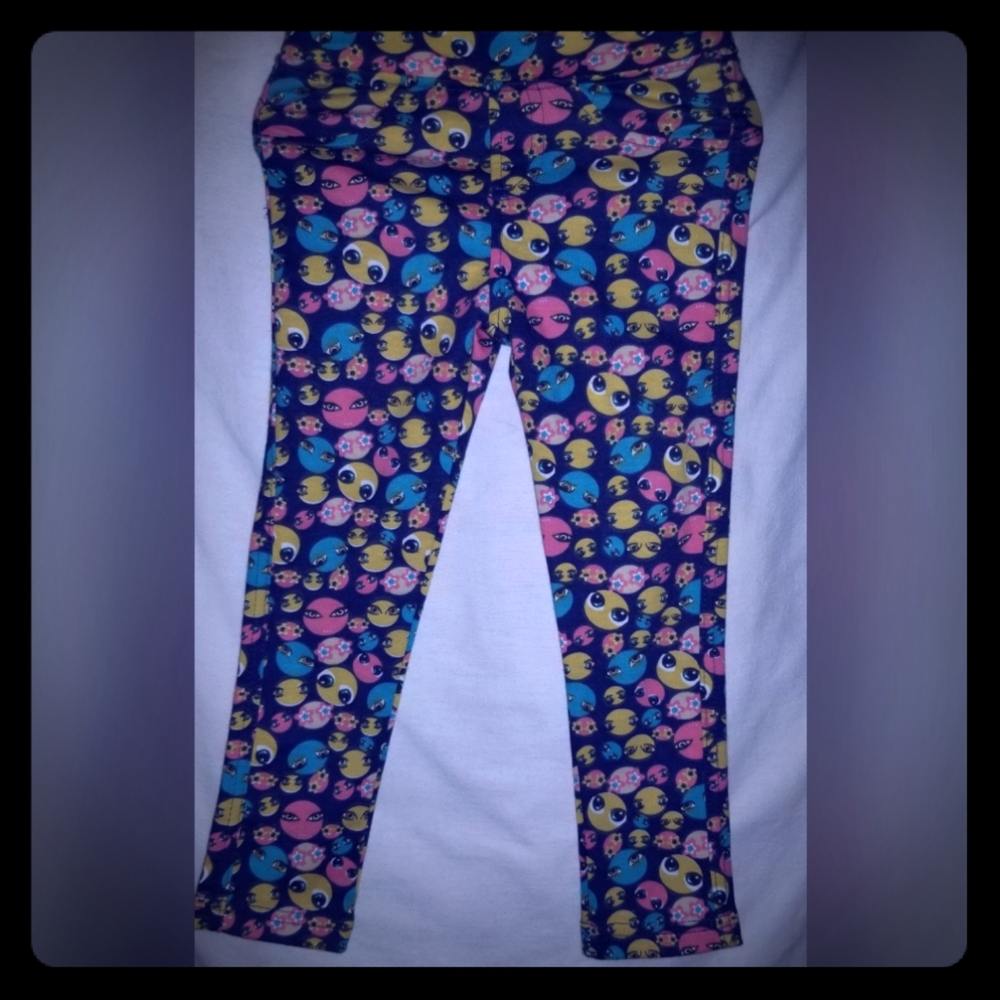 Girls leggings